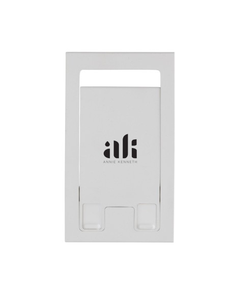 Supporto pieghevole per telefono SnapStand  in rPlastica RCS Supporto pieghevole per telefono SnapStand  in rPlastica RCS